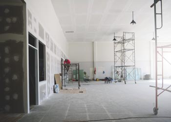 Commercial Business Renovation Charlotte, NC