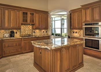 Considerations Before Adding Island Kitchen Remodel Charlotte, NC Renovations